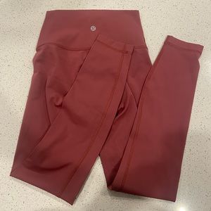 Lululemon Wunder Under Leggings